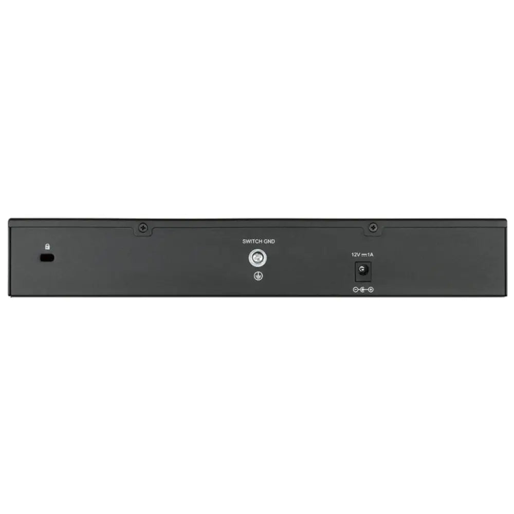 D-Link GO-SW-16G Switch 16xGB Metal - detalle
