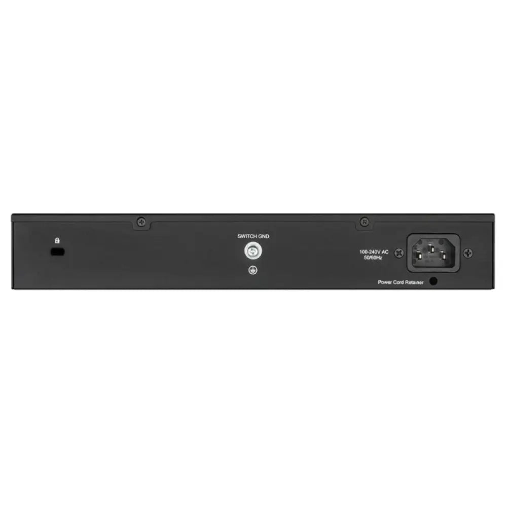 D-Link GO-SW-24G Switch 24xGB Metal - detalle