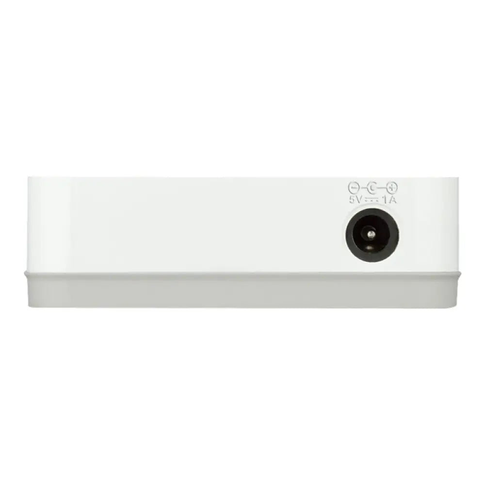 D-Link GO-SW-5G Switch 5xGB Mini - detalle