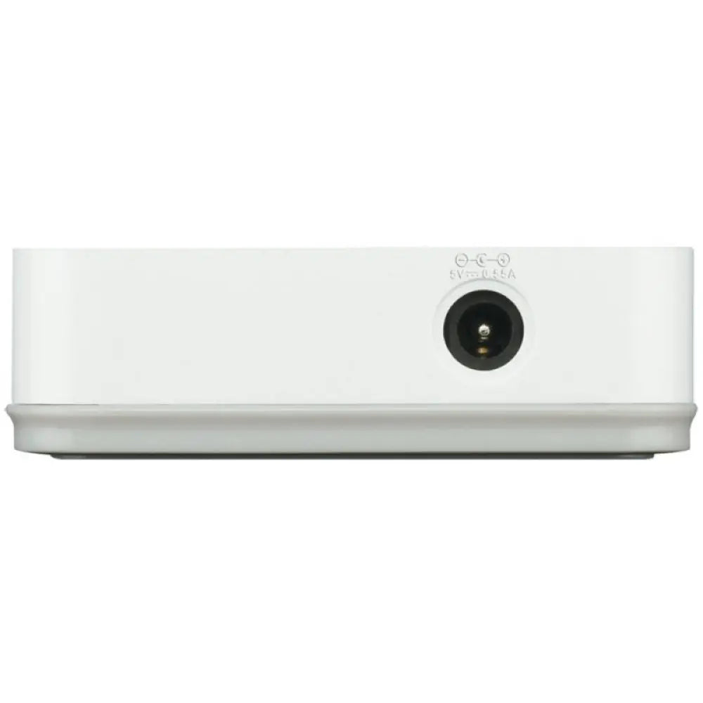 D-Link GO-SW-8E Switch 8x10/100Mbps Mini - detalle