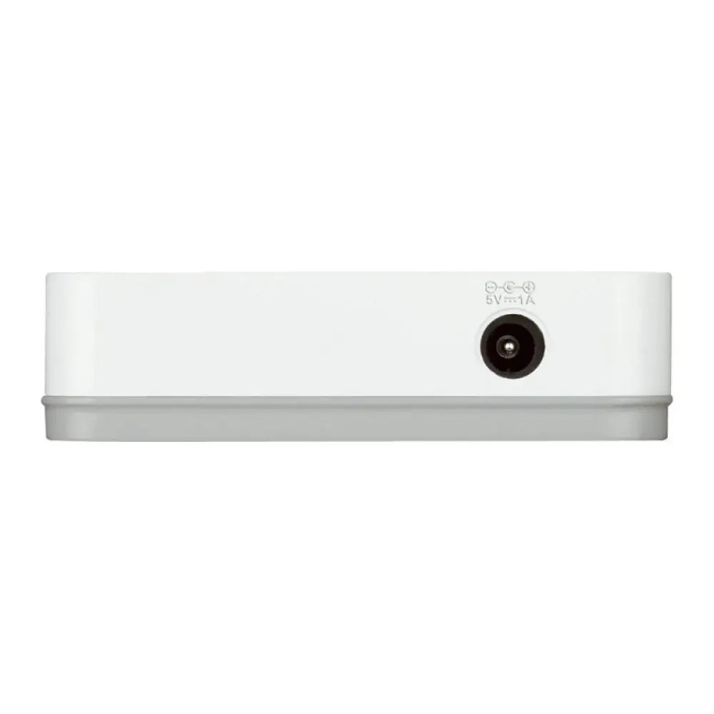 D-Link GO-SW-8G Switch 8xGB Mini - detalle