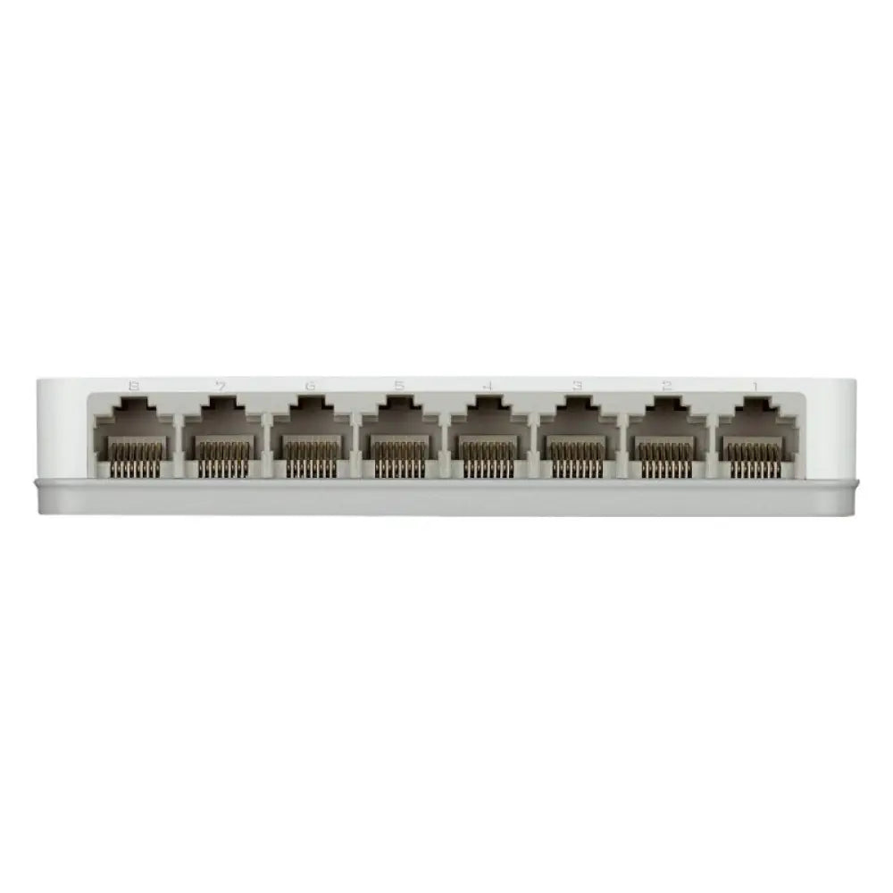 D-Link GO-SW-8G Switch 8xGB Mini - detalle