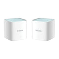 D-Link M15-2 WiFi Mesh Eagle Pro AI AX1500 2-pk