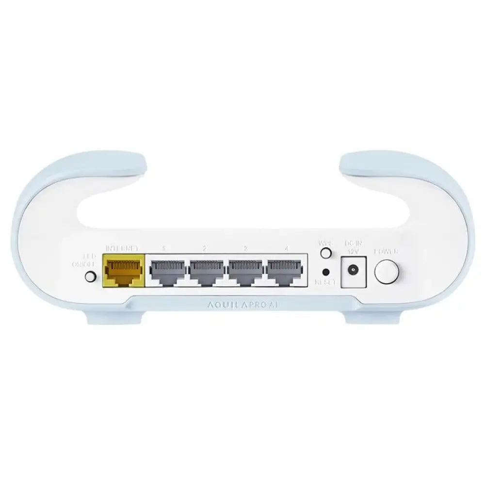 D-Link M30 Router Mesh AI WiFi6 AX3000 4xGbE 1xWAN - detalle