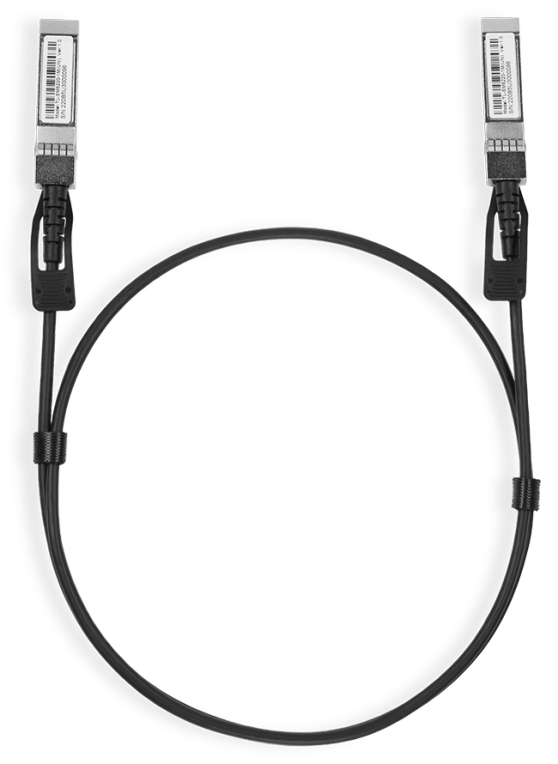 DAC SFP+ TP LINK OMADA TL-SM5220-1M DIRECT ATTACH SFP+ 1 METRO - detalle