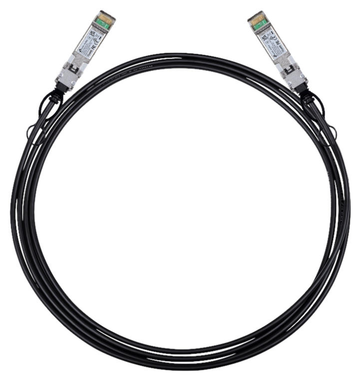 DAC SFP+ TP LINK OMADA TL-SM5220-3M DIRECT ATTACH SFP+ 3 METROS