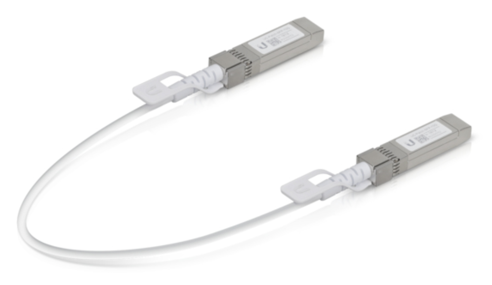 DAC UBIQUITI UC-DAC-SFP+ DIRECT ATTACH SFP+ 10G 1 METRO - detalle