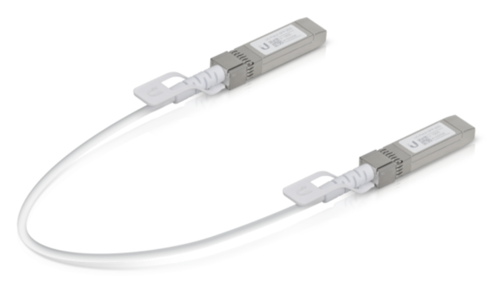 DAC UBIQUITI UC-DAC-SFP+ DIRECT ATTACH SFP+ 10G 1 METRO - detalle