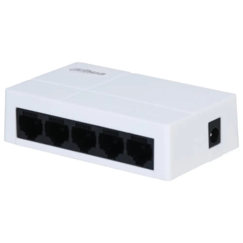 Dahua Technology DH-SG1005L switch No administrado L2 Gigabit Ethernet (10/100/1000) Blanco - detalle