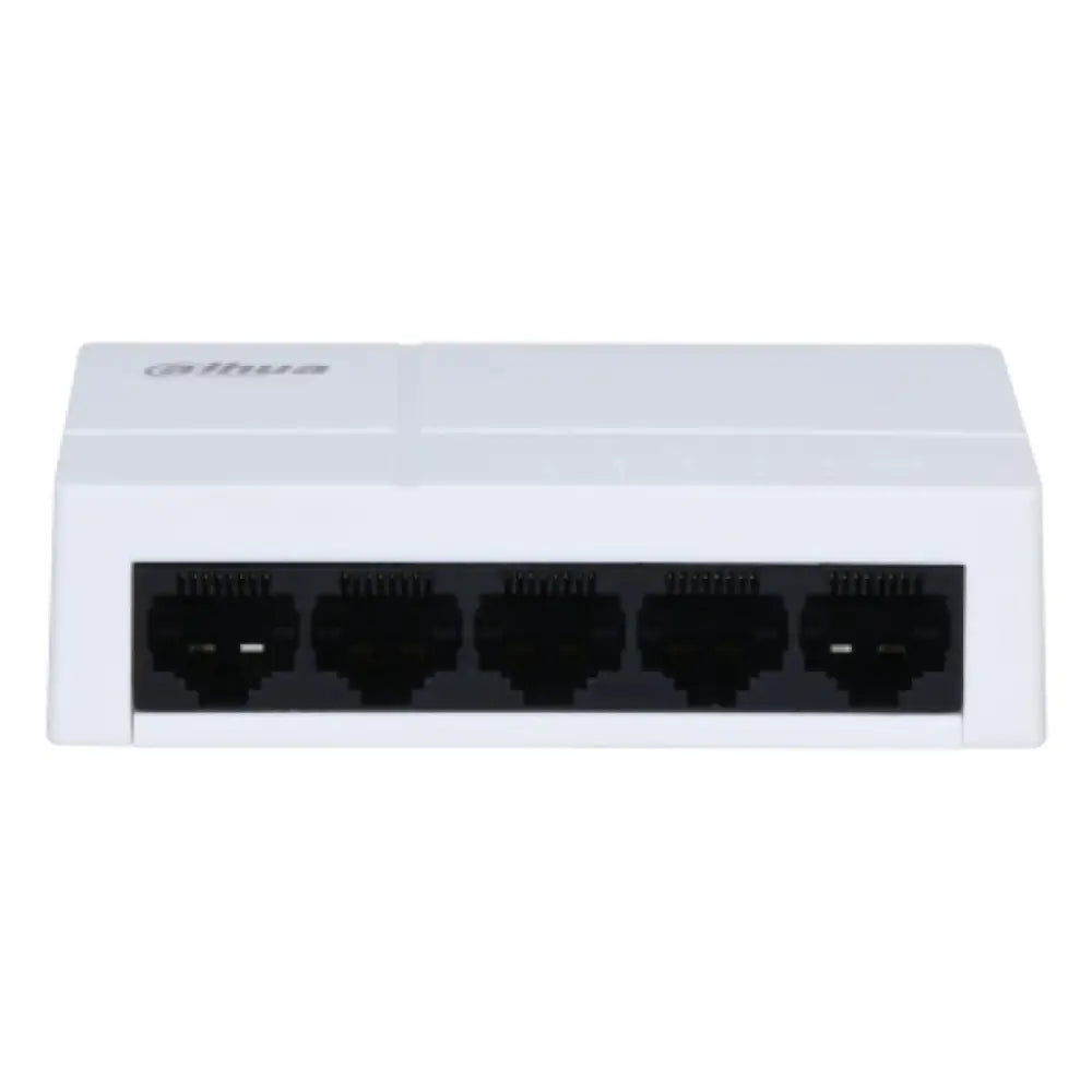 Dahua Technology DH-SG1005L switch No administrado L2 Gigabit Ethernet (10/100/1000) Blanco - detalle