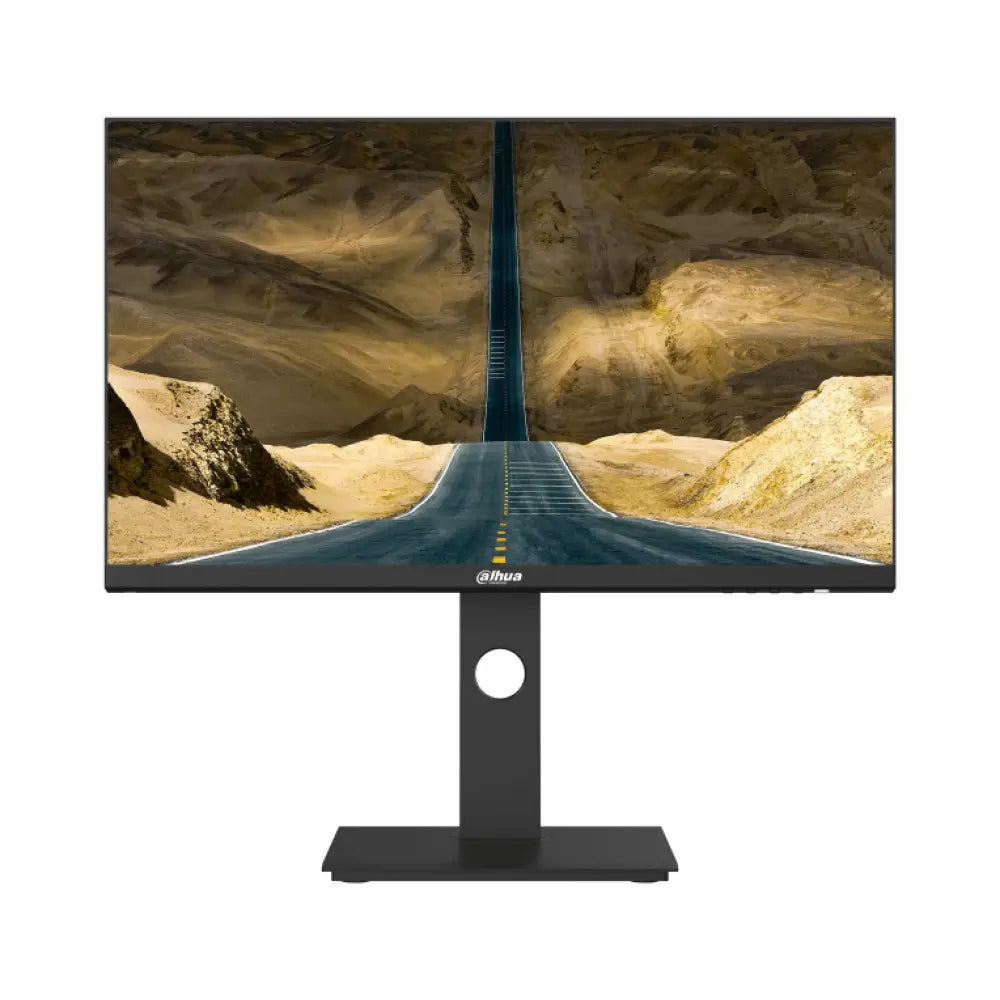 Dahua Technology LM24-P301A LED display 60.5 cm (23.8") 2560 x 1440 Pixeles Quad HD Negro