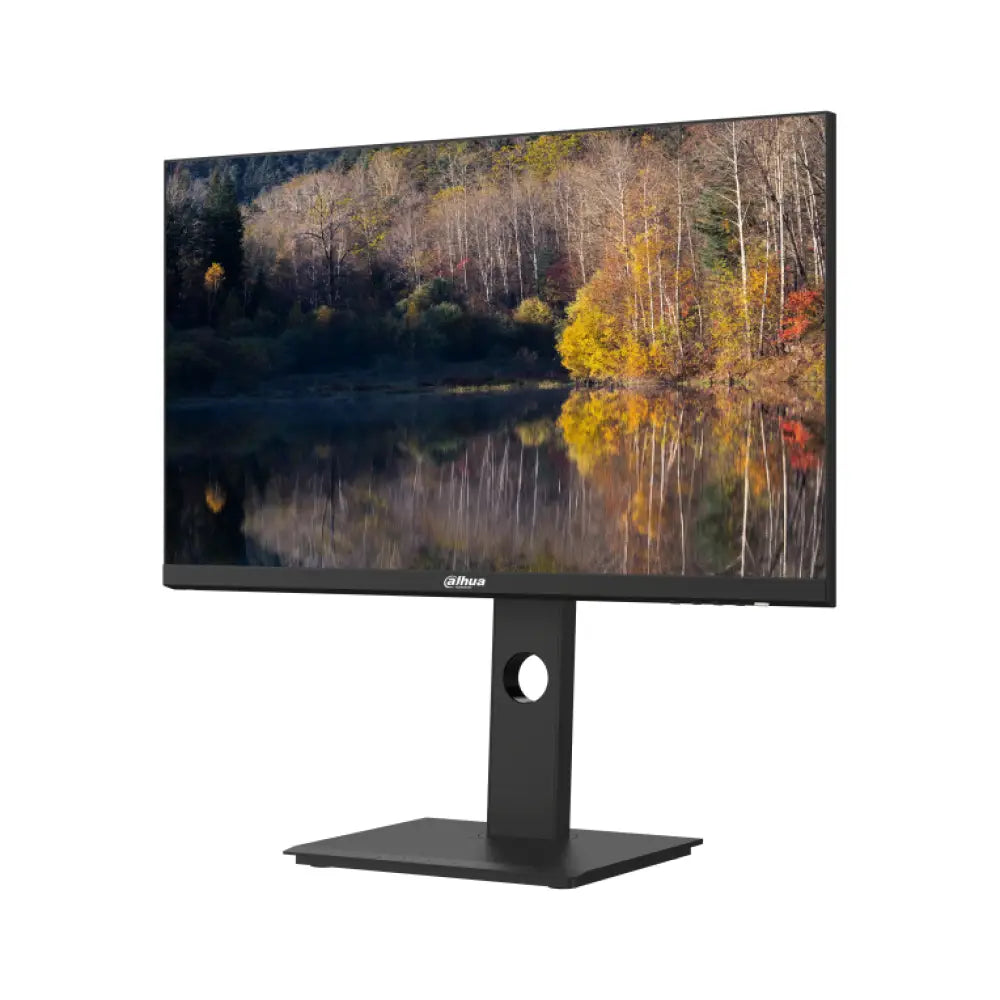 Dahua Technology LM24-P301A LED display 60.5 cm (23.8") 2560 x 1440 Pixeles Quad HD Negro - detalle