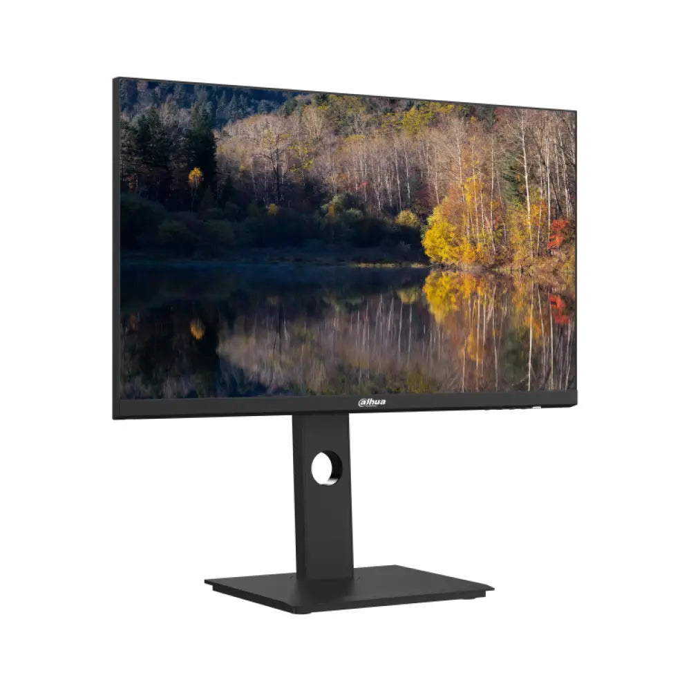Dahua Technology LM24-P301A LED display 60.5 cm (23.8") 2560 x 1440 Pixeles Quad HD Negro - detalle
