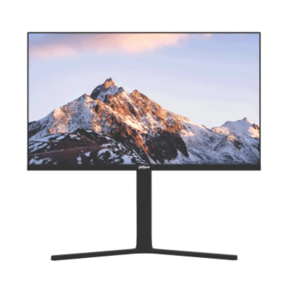 Dahua Technology LM27-B201A pantalla para PC 68.6 cm (27") 1920 x 1080 Pixeles Full HD LED Negro