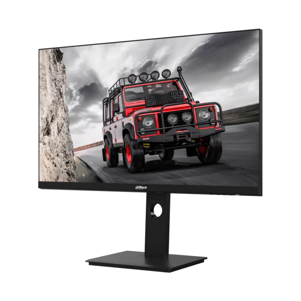 Dahua Technology LM27-P301A LED display 68.6 cm (27") 2560 x 1440 Pixeles Quad HD Negro - detalle