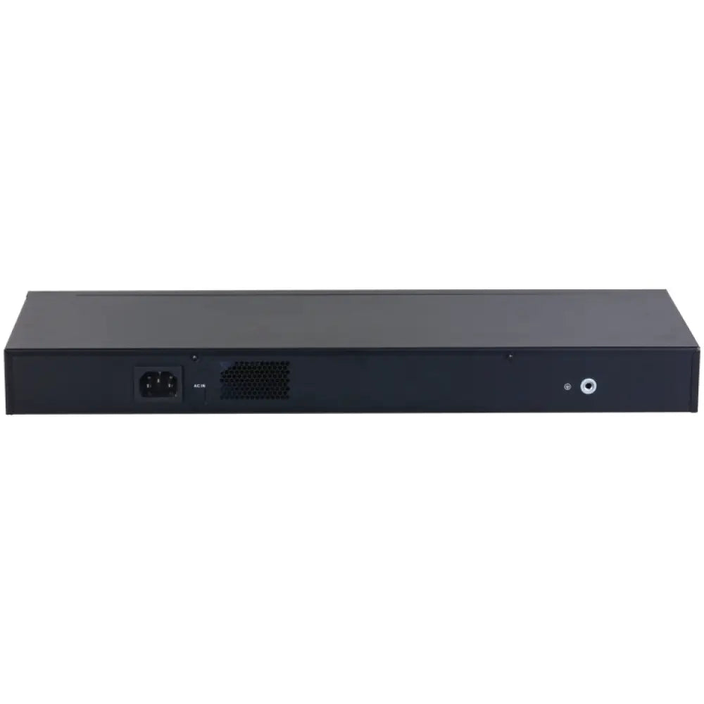 Dahua Technology SF1024 No administrado L2 Fast Ethernet (10/100) Negro - detalle