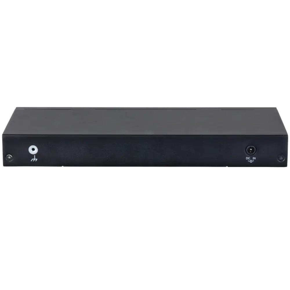 Dahua Technology SG4010-2F Gestionado L2 Gigabit Ethernet (10/100/1000) Negro - detalle