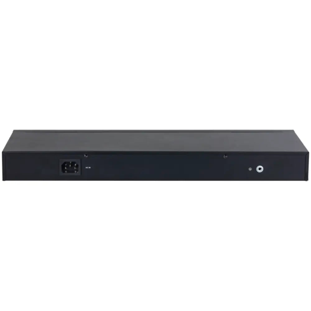 Dahua Technology SG4020 Gestionado L2 Gigabit Ethernet (10/100/1000) 1U Negro - detalle
