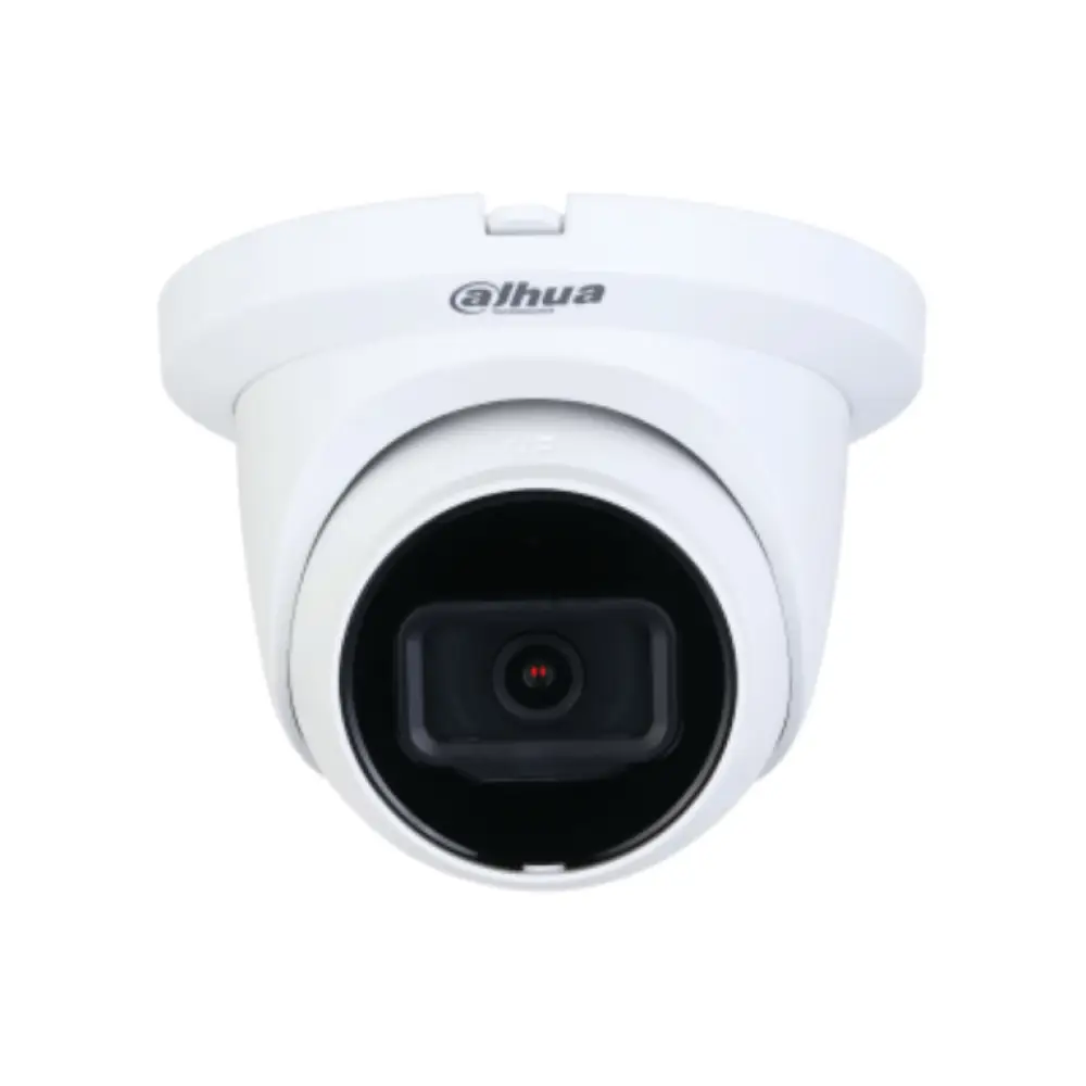 Dahua Technology WizSense IPC-HDW2541TM-S-0280B-S2 cámara de vigilancia Almohadilla Cámara de seguridad IP Interior y ex