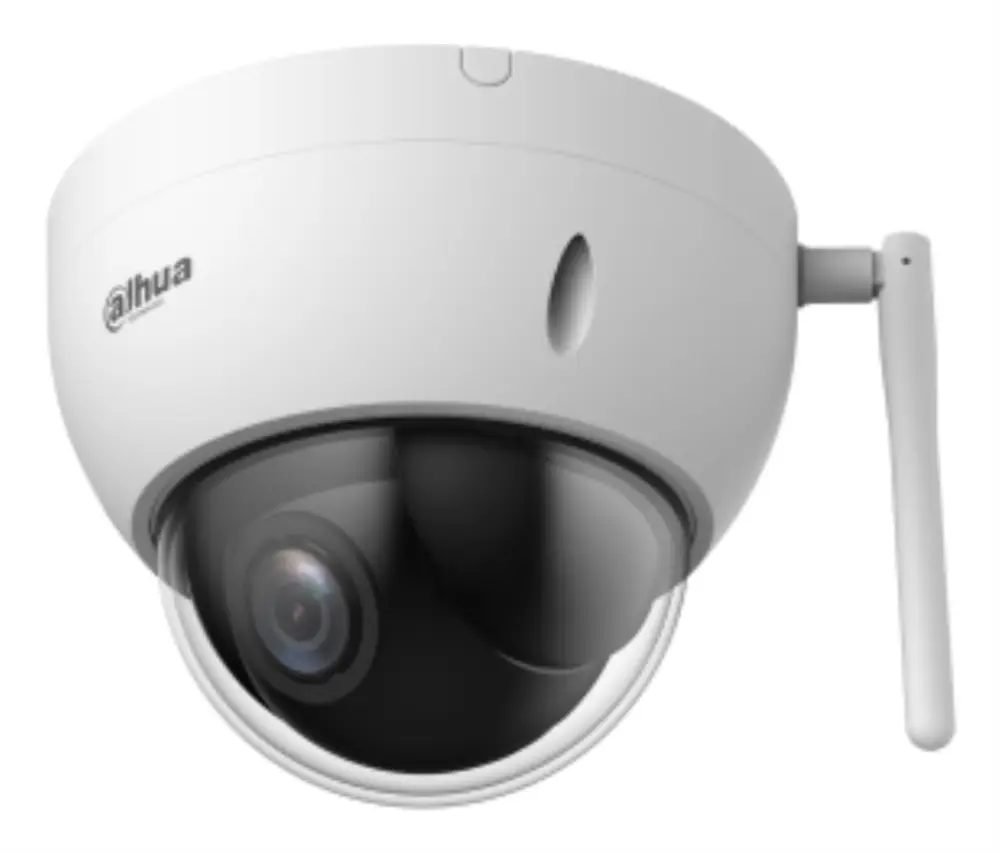 Dahua Technology WizSense SD22204DB-GNY-W cámara de vigilancia Almohadilla Cámara de seguridad IP Interior y exterior 1920 x 1080 Pixeles Techo - detalle