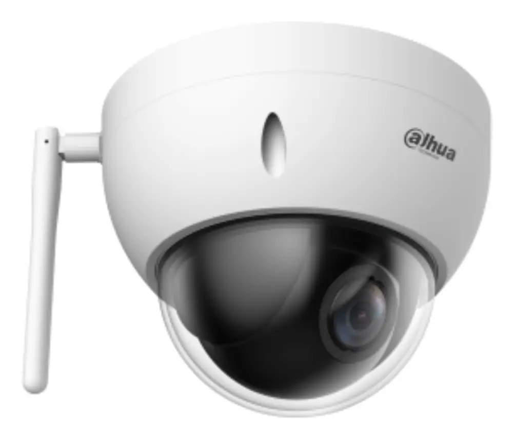 Dahua Technology WizSense SD22204DB-GNY-W cámara de vigilancia Almohadilla Cámara de seguridad IP Interior y exterior 1920 x 1080 Pixeles Techo - detalle