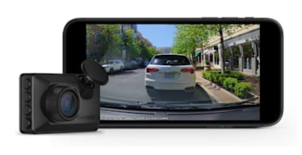 DASH CAM X110 - detalle