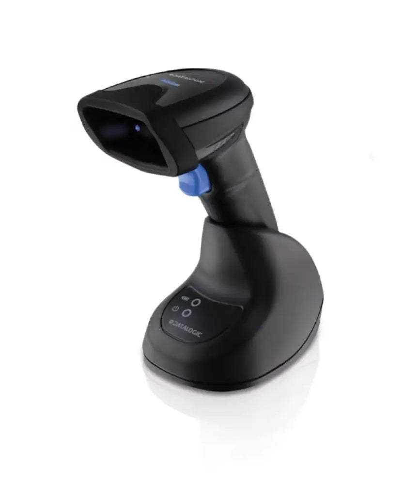 Datalogic QM2500-BK-433K1 lector de código de barras Lector de códigos de barras portátil 2D Negro