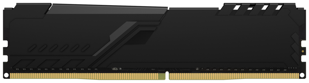 DDR4 KINGSTON 16GB 3200 FURY BEAST NEGRO - detalle