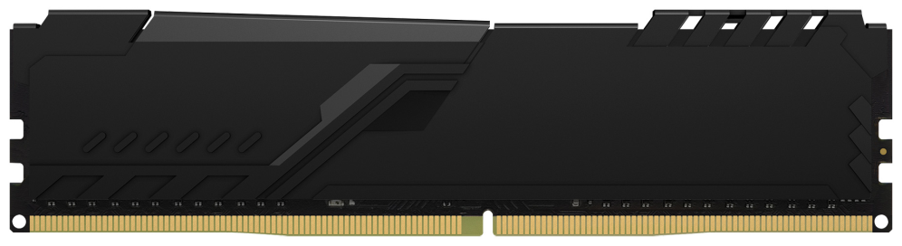 DDR4 KINGSTON 32GB 3200 FURY BEAST NEGRO - detalle