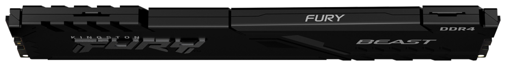 DDR4 KINGSTON 32GB 3200 FURY BEAST NEGRO - detalle
