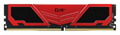 DDR4 TEAMGROUP ELITE HEATSINK 16GB 3200 NEGRO / ROJO