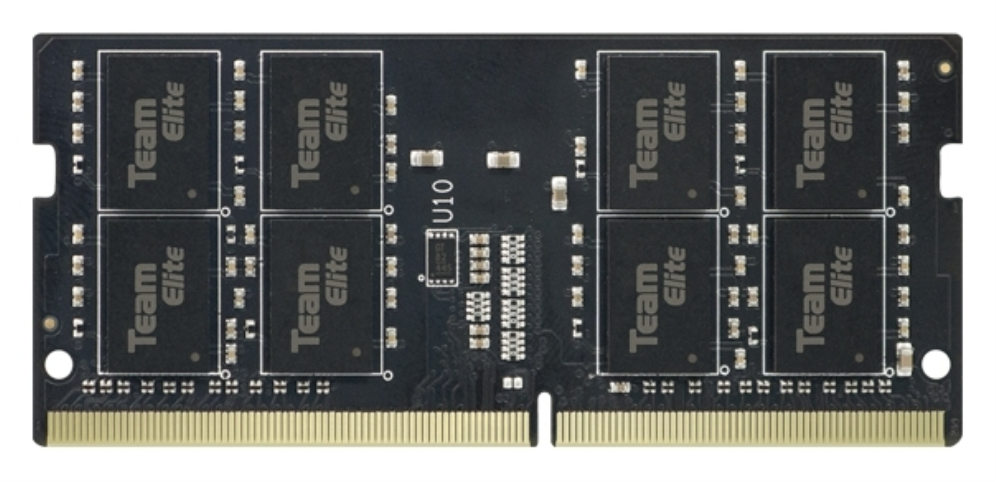 DDR4 TEAMGROUP ELITE SODIMM 16GB 3200 NEGRO