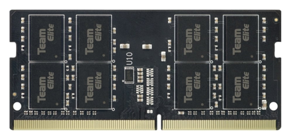 DDR4 TEAMGROUP ELITE SODIMM 32GB 3200 NEGRO