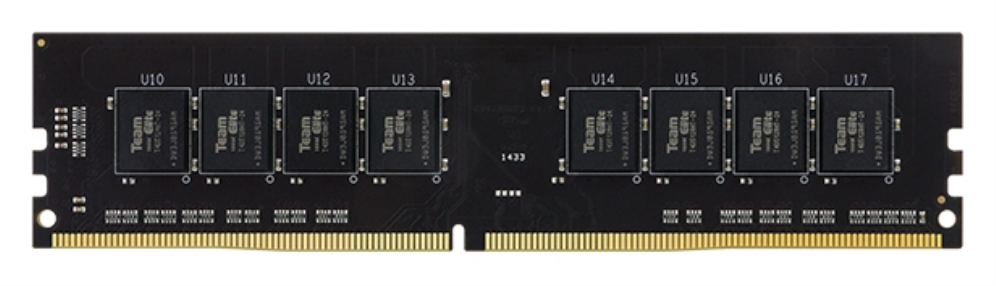 DDR4 TEAMGROUP ELITE UDIMM 32GB 3200 NEGRO