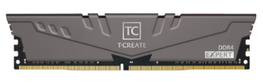DDR4 TEAMGROUP T-CREATE 16GB X2 3600 NEGRO