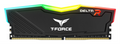 DDR4 TEAMGROUP T-FORCE DELTA RGB 8GB X2 3600 NEGRO