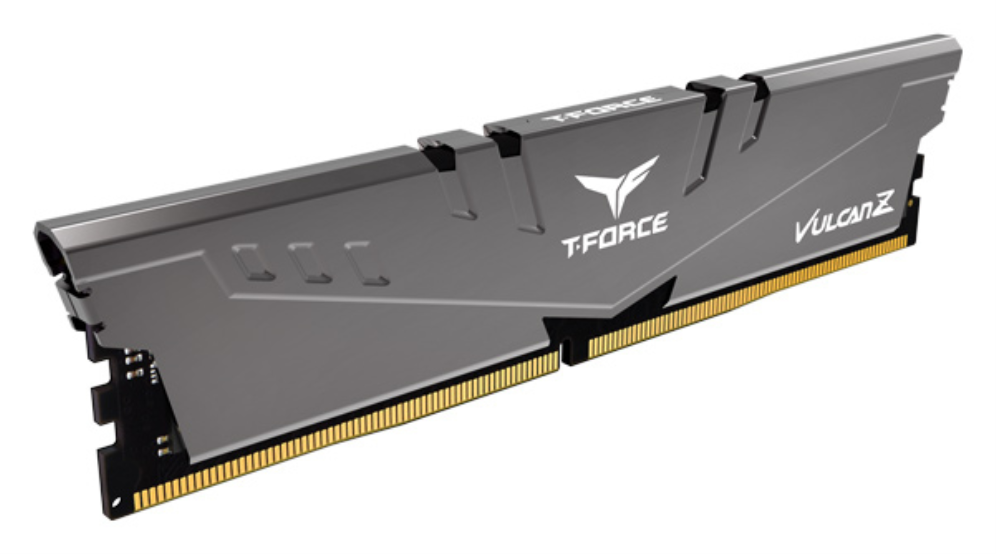 DDR4 TEAMGROUP T-FORCE VULCAN Z 16GB X1 3200 CL16-20-20-40 1.35V - detalle