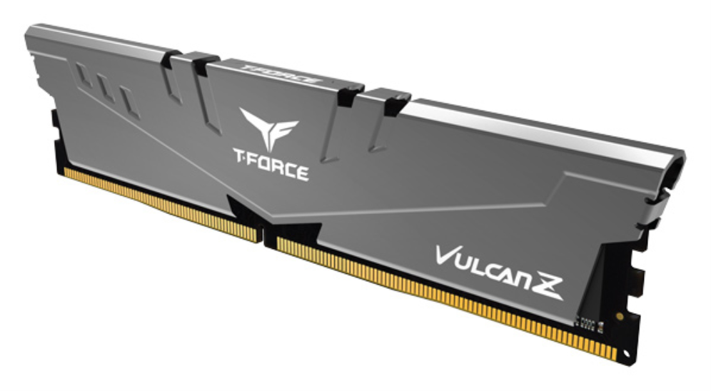 DDR4 TEAMGROUP T-FORCE VULCAN Z 16GB X1 3200 CL16-20-20-40 1.35V - detalle