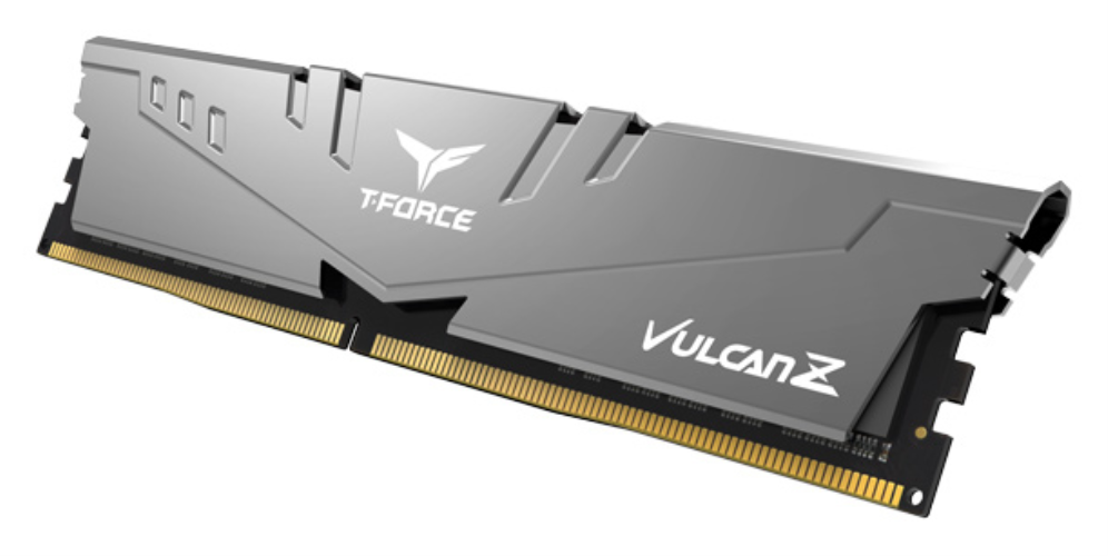 DDR4 TEAMGROUP T-FORCE VULCAN Z 16GB X1 3200 CL16-20-20-40 1.35V - detalle
