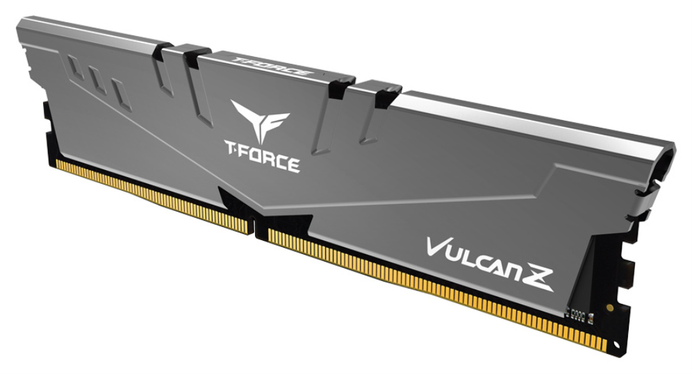 DDR4 TEAMGROUP T-FORCE VULCAN Z 16GB X2 3200 CL16-20-20-40 1.35V - detalle