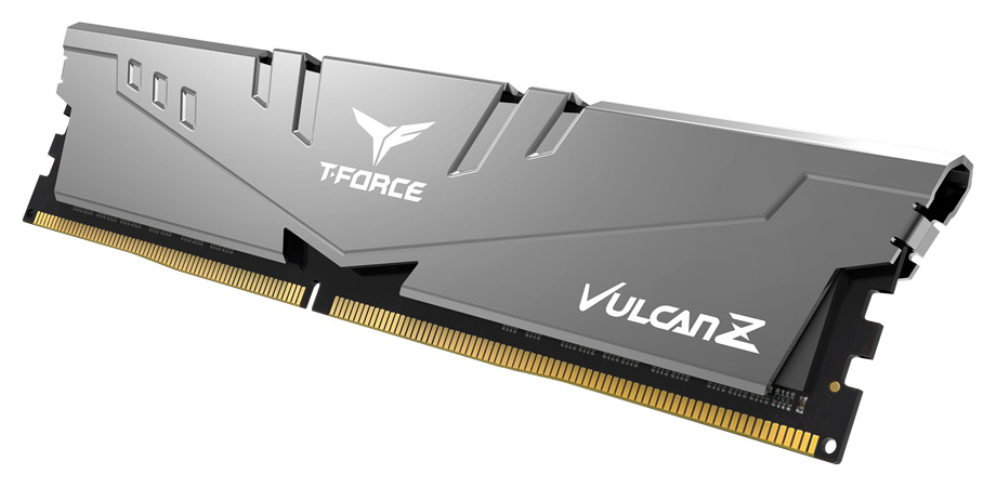 DDR4 TEAMGROUP T-FORCE VULCAN Z 16GB X2 3200 CL16-20-20-40 1.35V - detalle