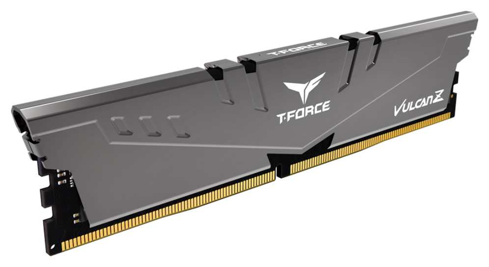 DDR4 TEAMGROUP T-FORCE VULCAN Z 16GB X2 3200 CL16-20-20-40 1.35V - detalle