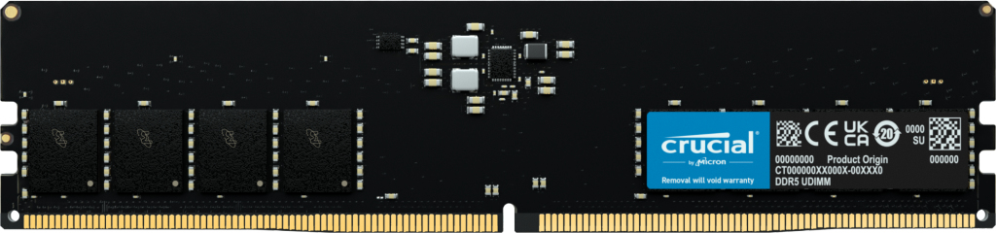 DDR5 CRUCIAL 16GB 5600