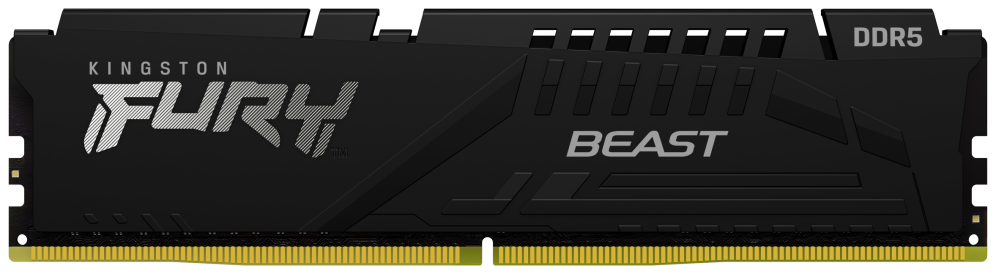DDR5 KINGSTON 16GB 5200 FURY BEAST - detalle