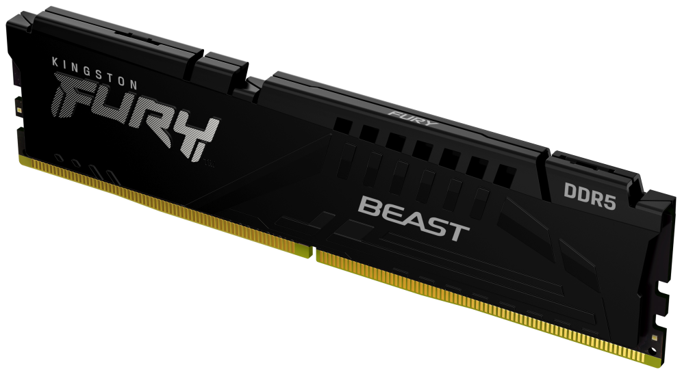 DDR5 KINGSTON 16GB 5600 FURY BEAST