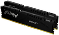 Kingston Technology FURY Beast 64GB 6000MT/s DDR5 CL36 DIMM (Kit de 2) Black EXPO