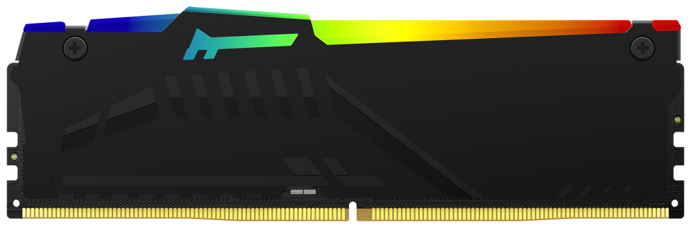 DDR5 KINGSTON 32GB 6000 FURY BEAST RGB - detalle