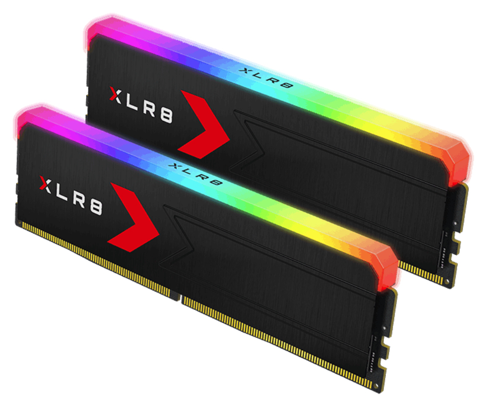 DDR5 PNY 32GB 5600 BULK - detalle