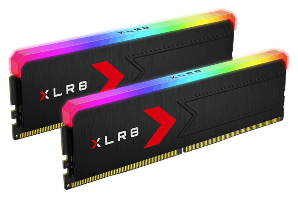 DDR5 PNY 32GB 5600 BULK - detalle