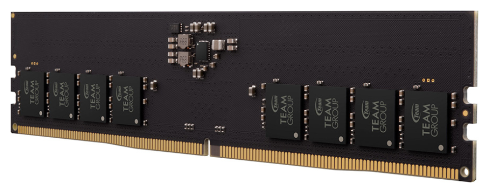 DDR5 TEAMGROUP ELITE UDIMM 32GB 5600 NEGRO - detalle